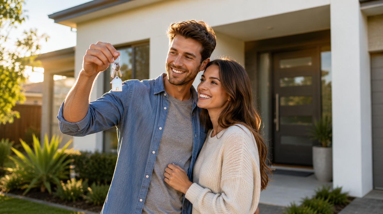 First Home Buyers
