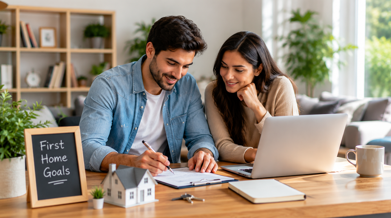 Secondary Image for How to Buy Your First Home: A Comprehensive Guide