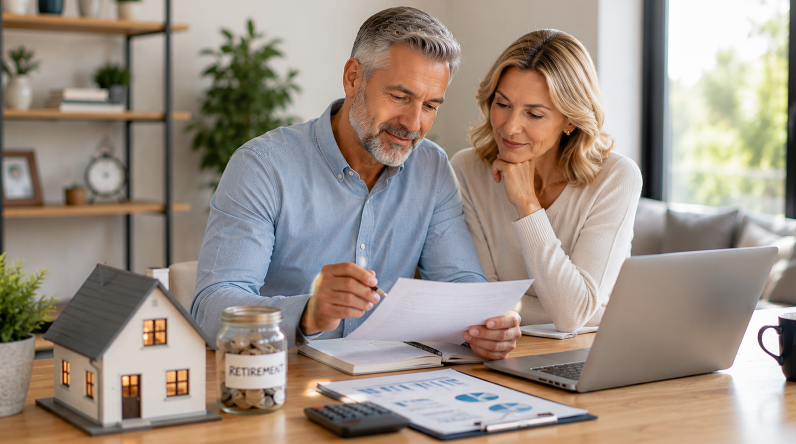 How SMSF Property Loans Can Help You Secure Retirement Wealth
