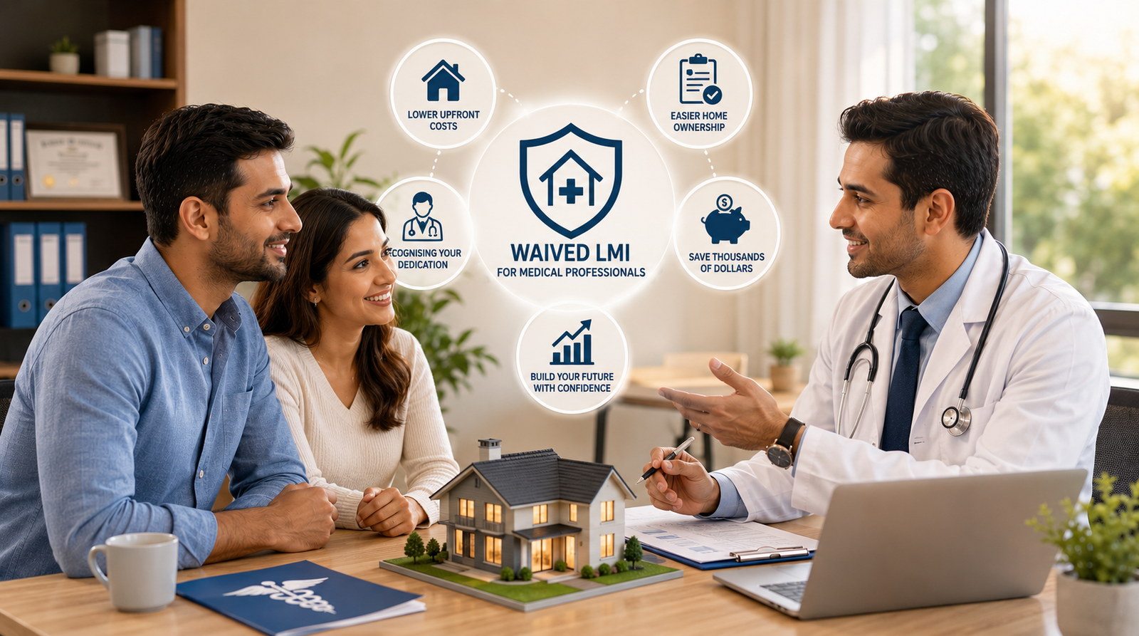 Navigating Waived LMI for Medical Professionals