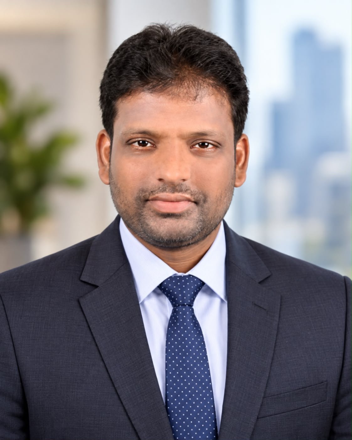  Ram Muthukrishnan